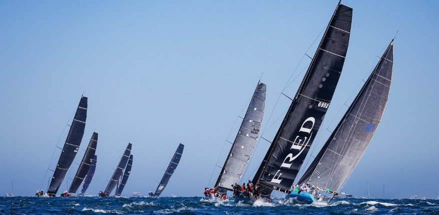 Sydney to Hobart